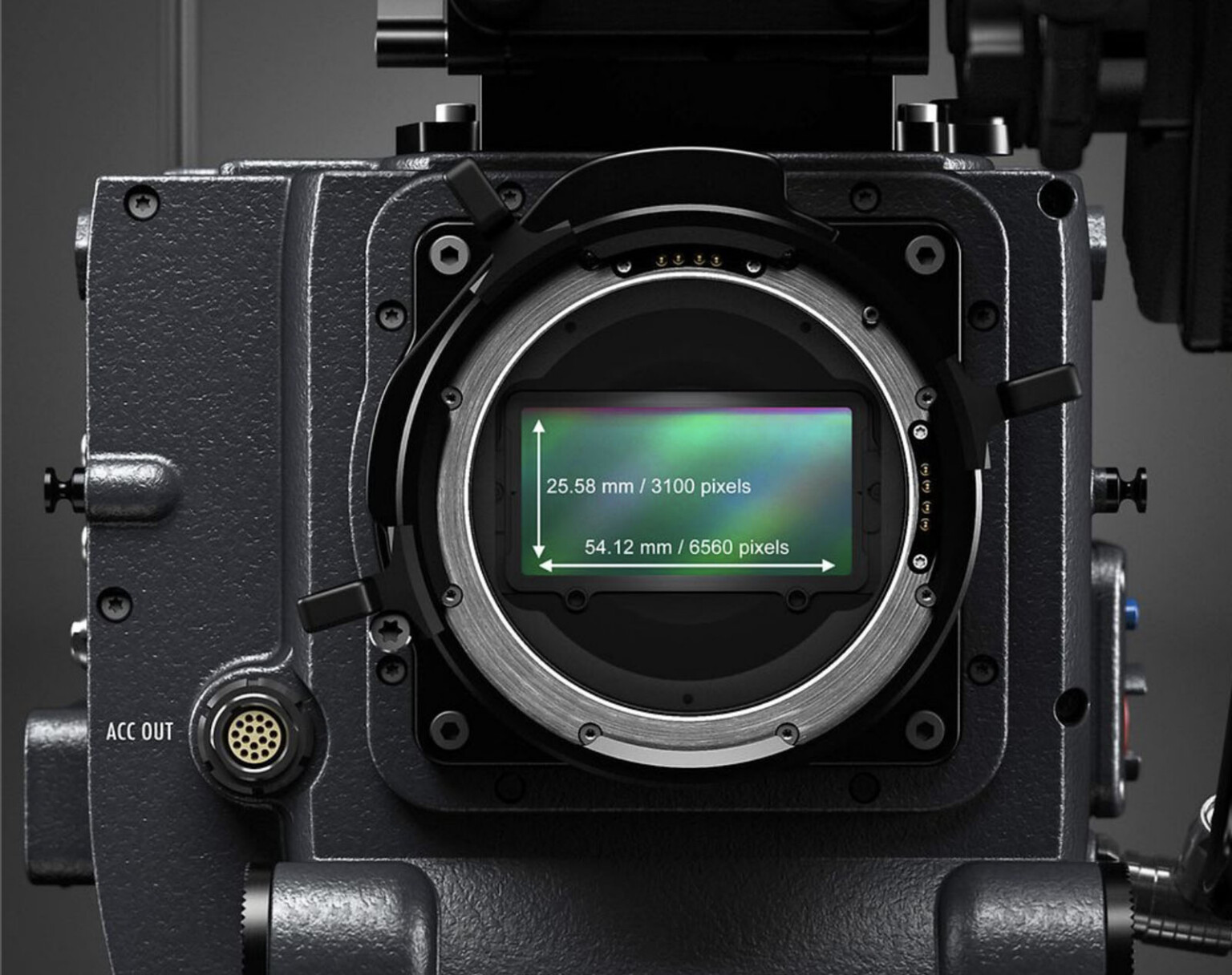 Sony Is Making a Massive Cinema Camera Image Sensor | PetaPixel