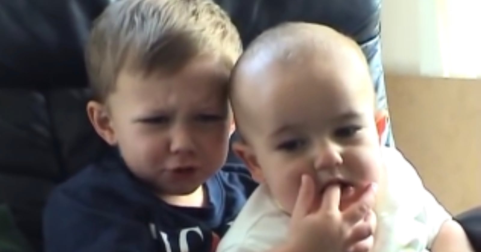 ‘Charlie Bit My Finger’ Video Officially Preserved by British Film Institute