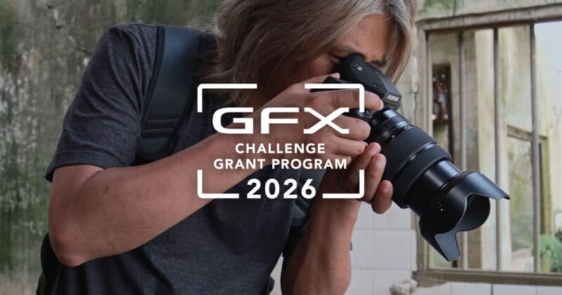  "GFX Challenge Grant Program 2026.