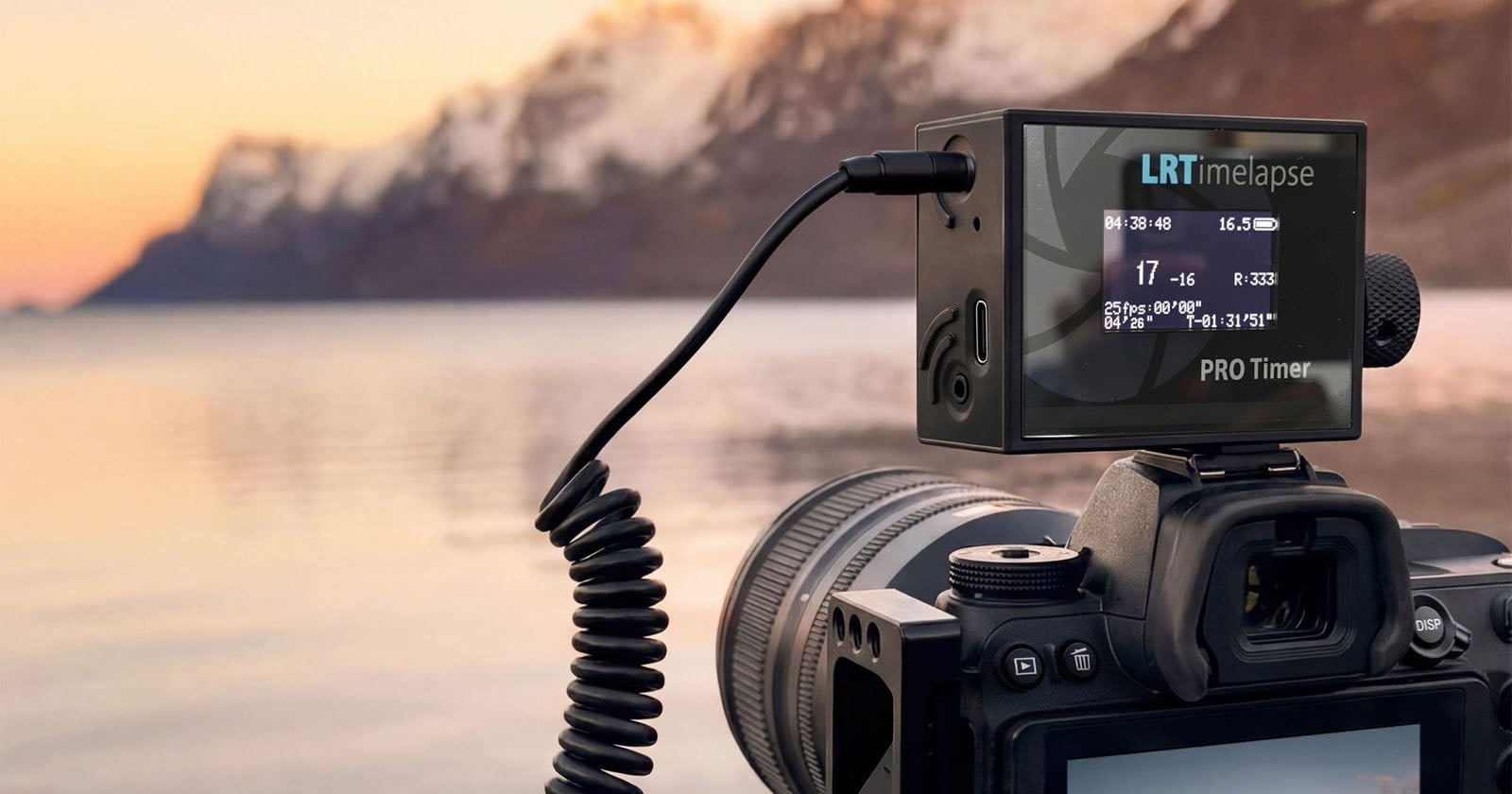 The LRTimelapse Pro Timer 3.5 Is a Timelapse Photographer’s Best Friend