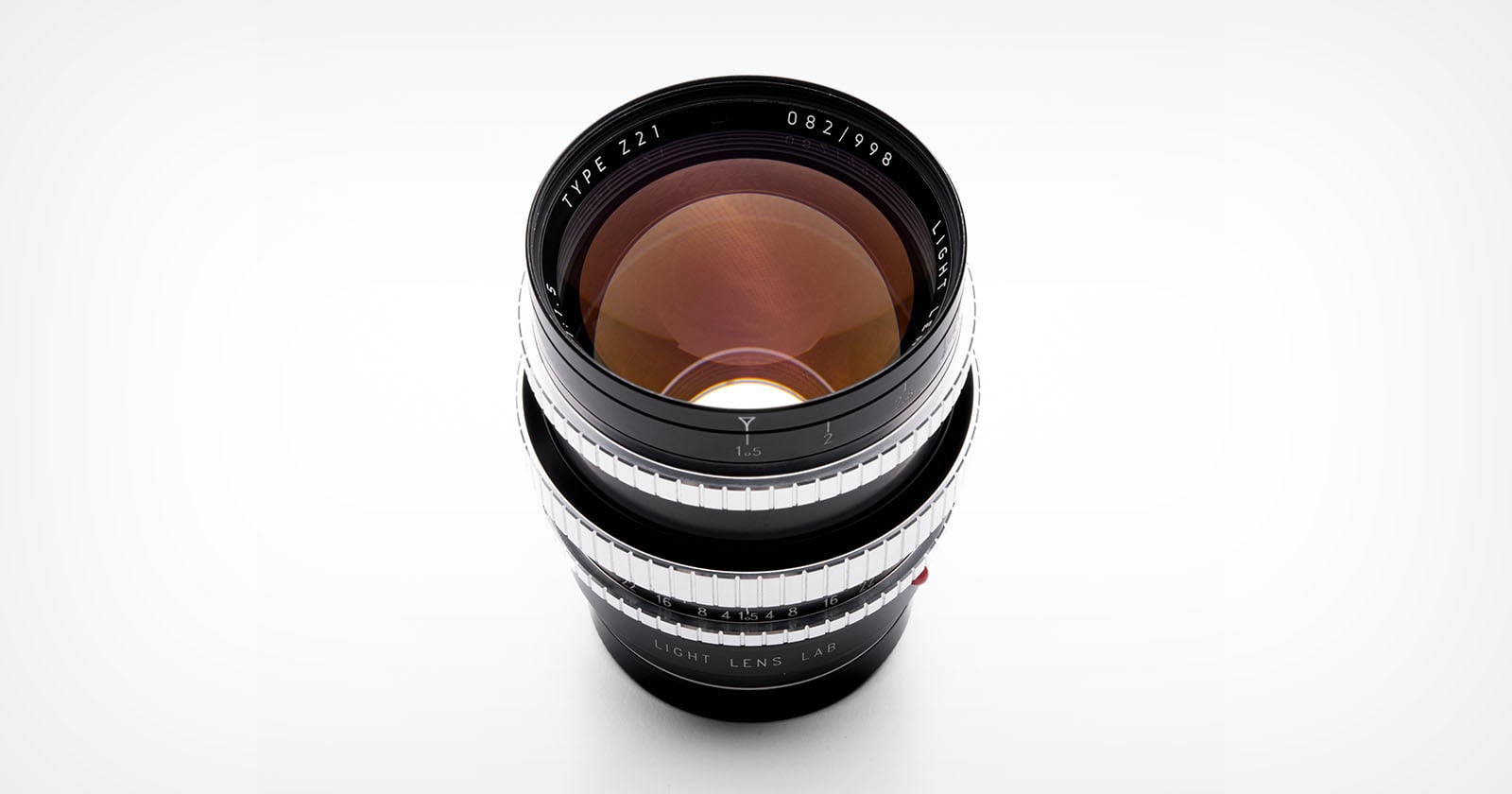 Light Lens Lab 75mm f/1.5 ‘Z21’ Prime Has An Entirely Original Optical Design