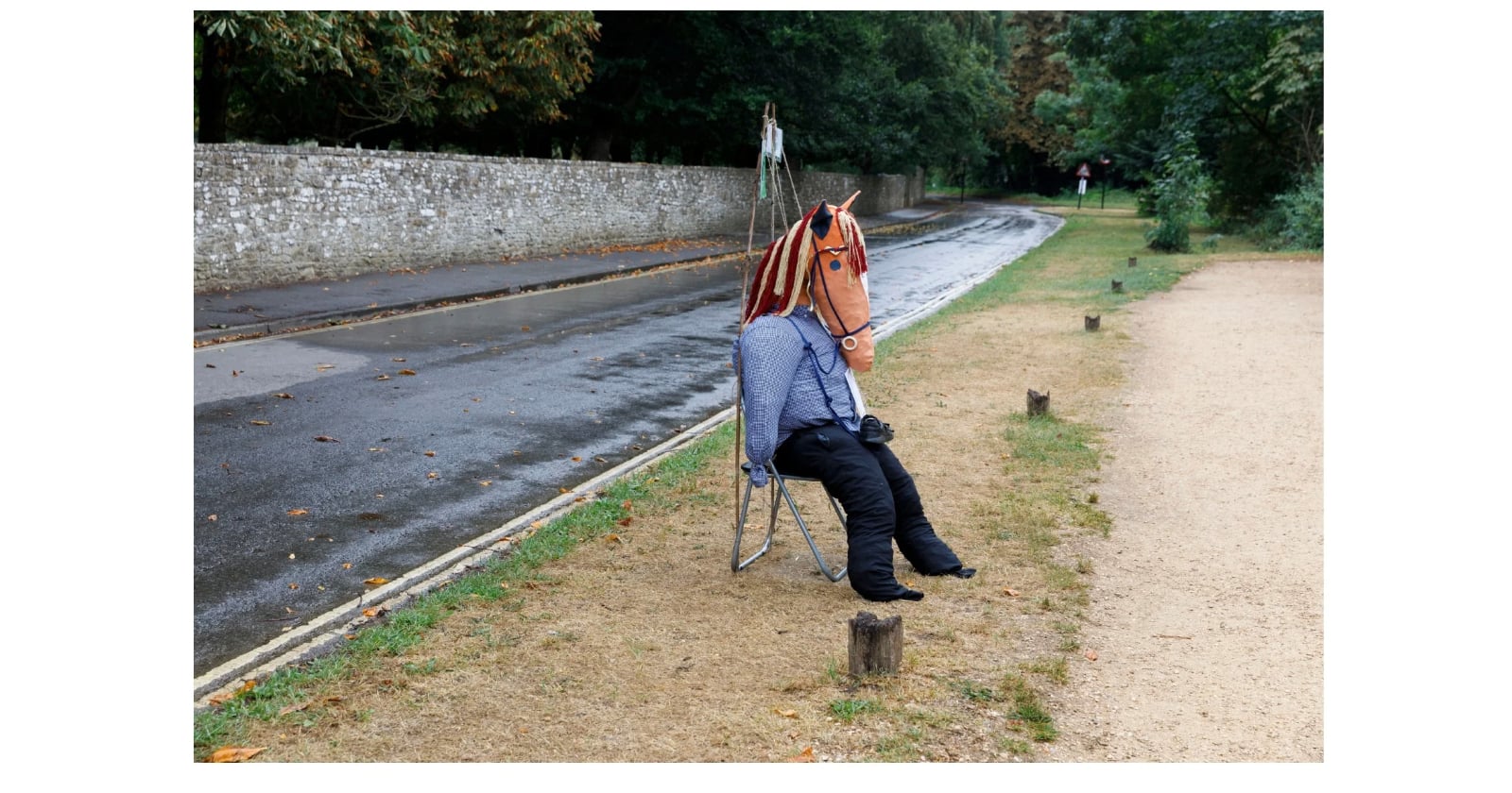 Exhibition Showcases Martin Parr’s Final Photos Taken Months Before His Death