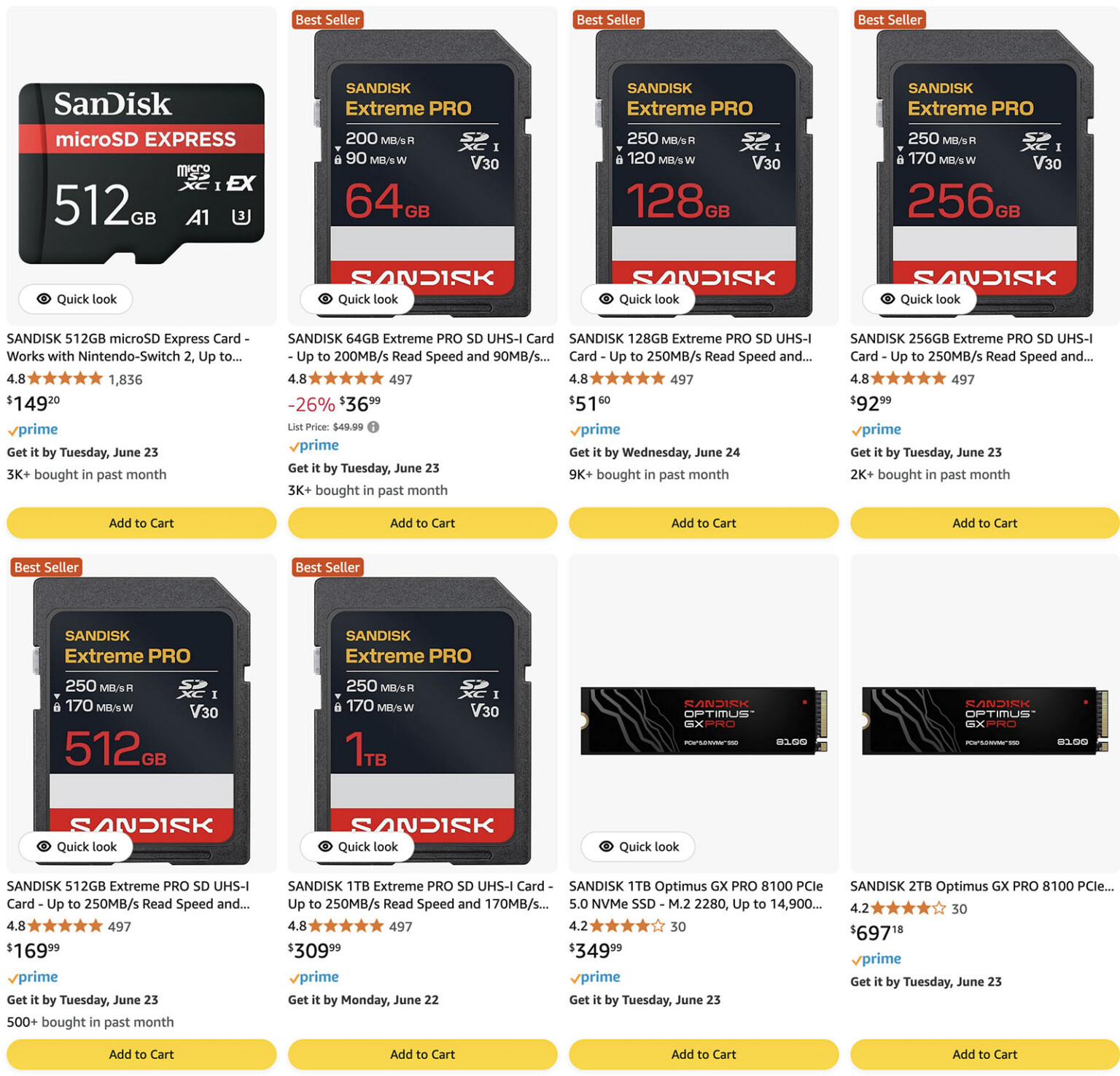 Are Counterfeit, Scam SD Memory Cards Really a Problem? | PetaPixel