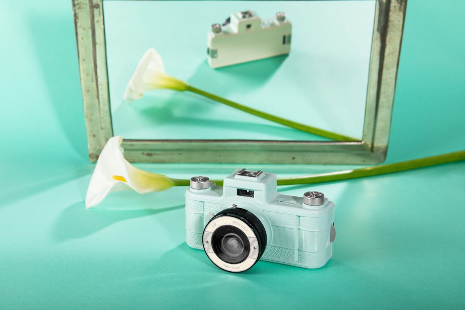 Lomo's Sprocket Rocket Pano Film Camera Comes In an Ugly New Color ...
