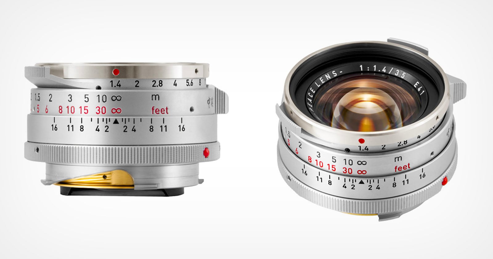 There’s Yet Another Leica-Inspired 35mm Lens on the Market