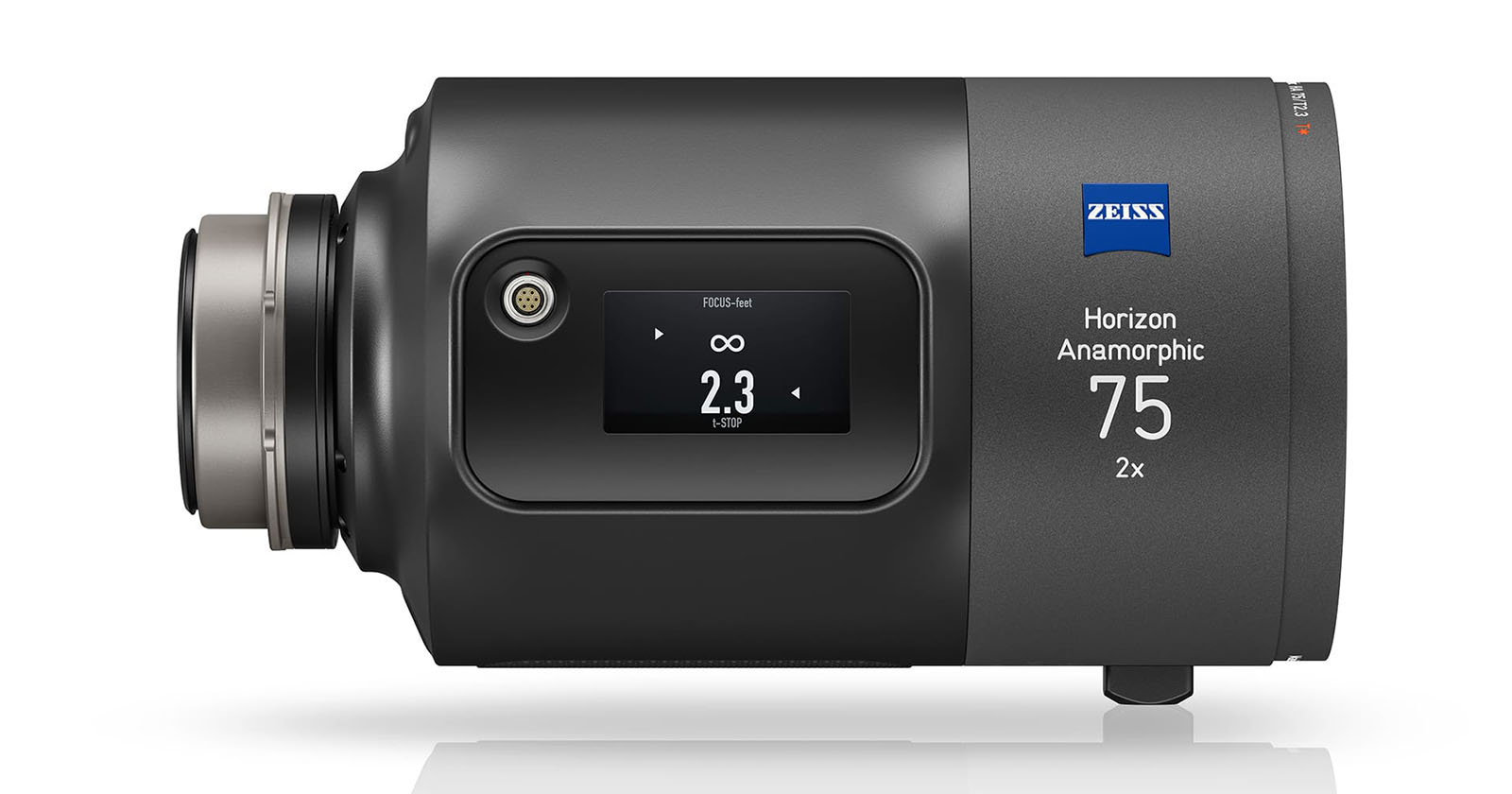 Zeiss' All-New Anamorphic Lenses Have Motors and Swappable 'Looks ...