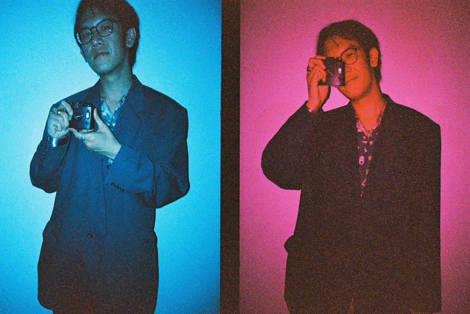 Lomography's New Half Frame Camera Promises 'Double the Fun, Twice the ...