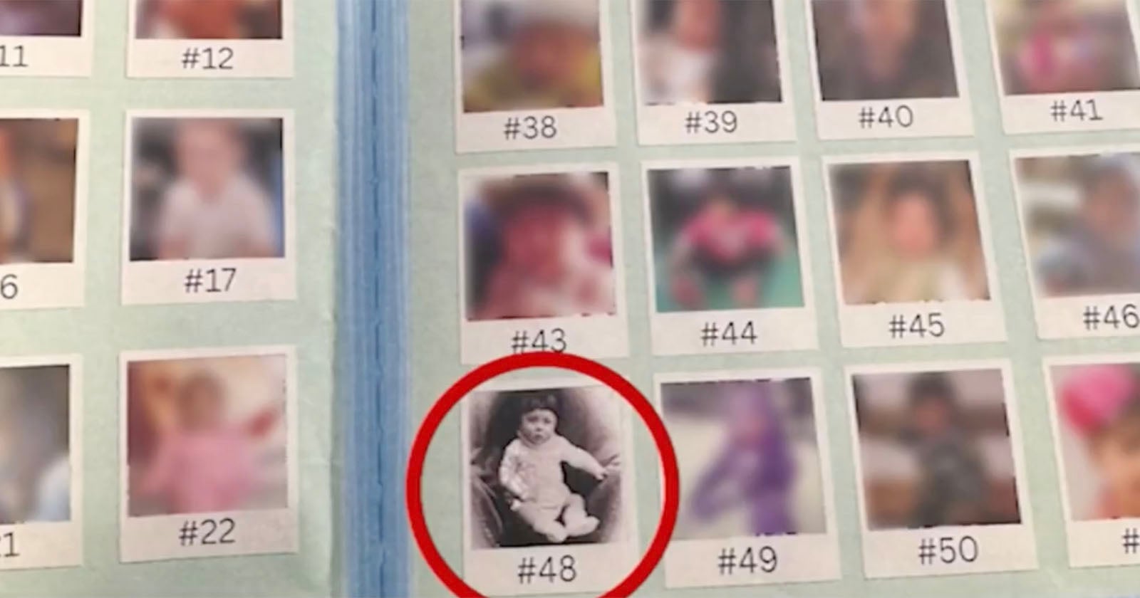 Baby Hitler Photo Makes It Into Middle School Yearbook
