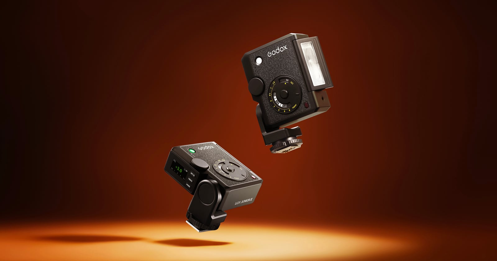 Godoxs New Lux Junior II Flash Is Stylish and Flexible