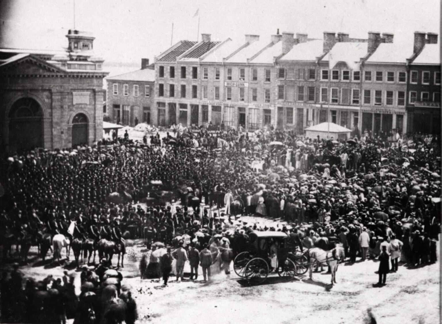 Fascinating Photos Show How Canada Looked When It Was Created 159 Years ...