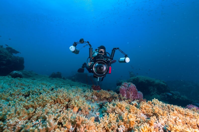 Meet the Incredible 14-Year-Old Underwater Photographer Who Won Hasselblad Masters