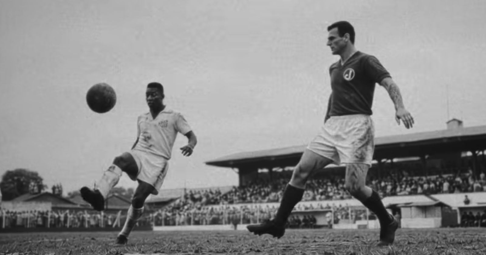 AI Recreates the Goal Pelé Said Was His Greatest Ever But Wasn’t Filmed