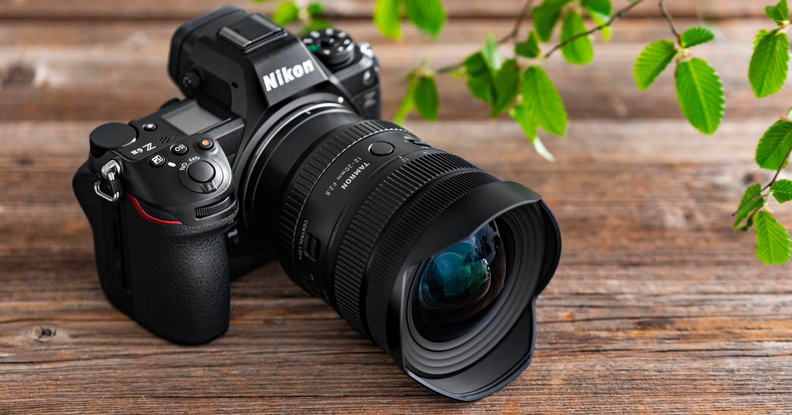 The Tamron 12-20mm f/2.8 Is Wholly Redesigned and Promises G Master Quality