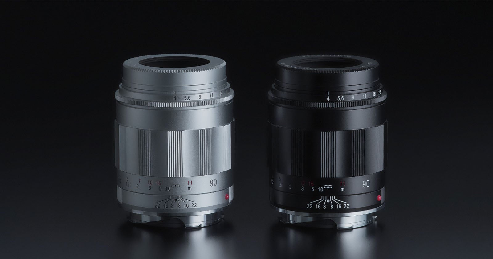 Voigtländer’s ‘Astonishingly Compact’ 90mm f/4 M-Mount Lens Arrives Soon
