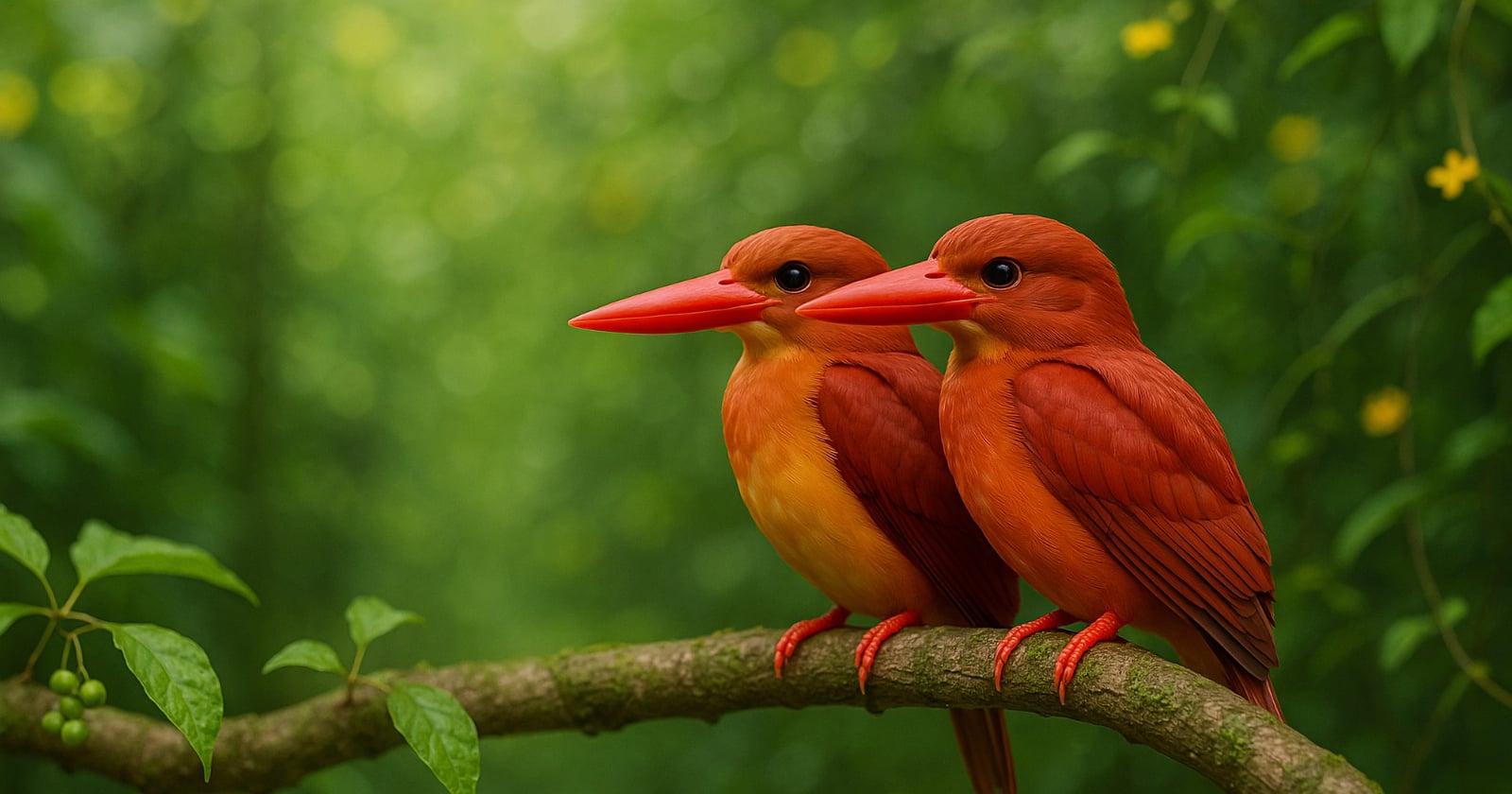 Scientists Warn Wildlife Photographers AI-Enhanced Bird Photos Could Threaten Research