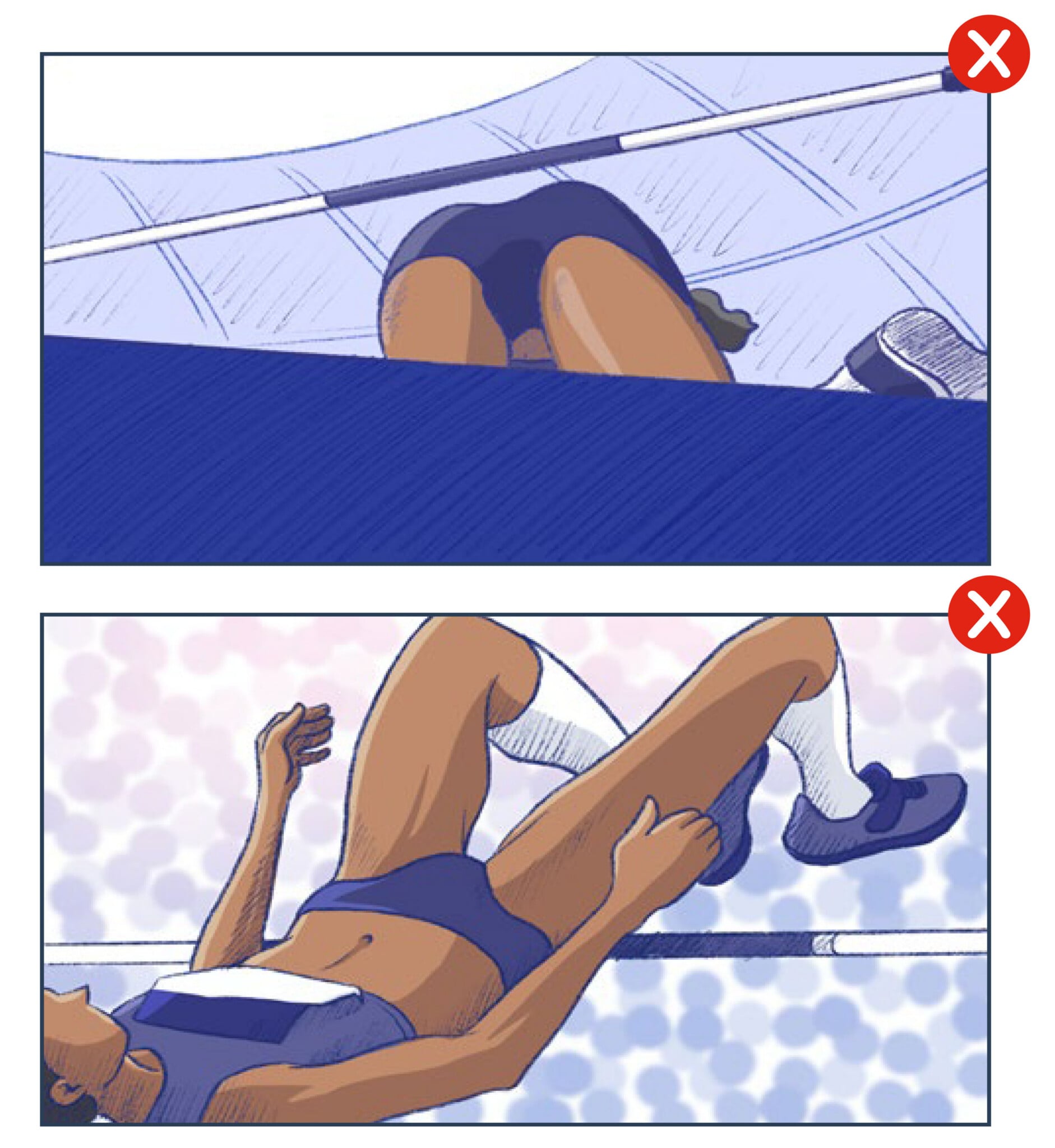 Official Guide Outlines How to Avoid Sexual Camera Angles of Women ...