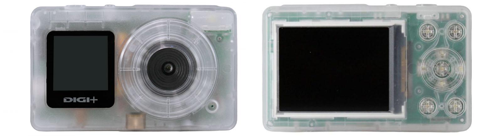 New Selfie-Friendly Dual Display Camera Has Y2K Energy | PetaPixel