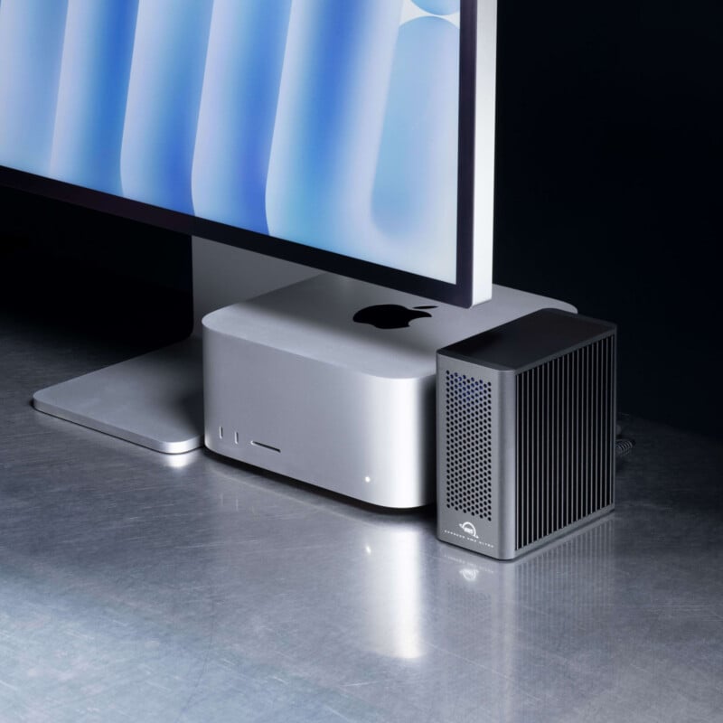 OWC Express 4M2 Ultra Is the Fastest Compact Thunderbolt 5 RAID Solution