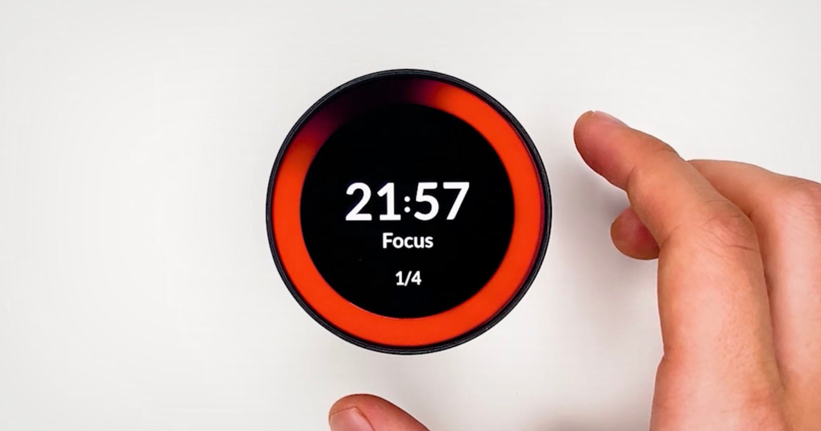 The Mira Dial Is a Physical Device Built to Keep You Productive and On-Task