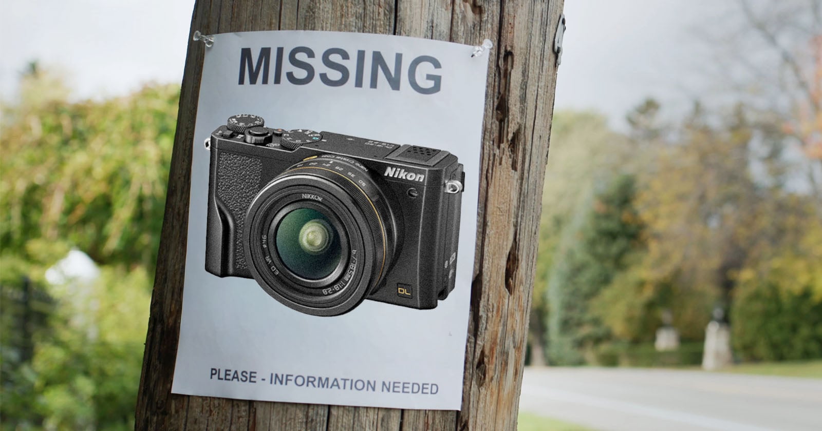 The Insane Story of Nikon’s Cancelled DL Compact Cameras and Why it Deserves Another Chapter