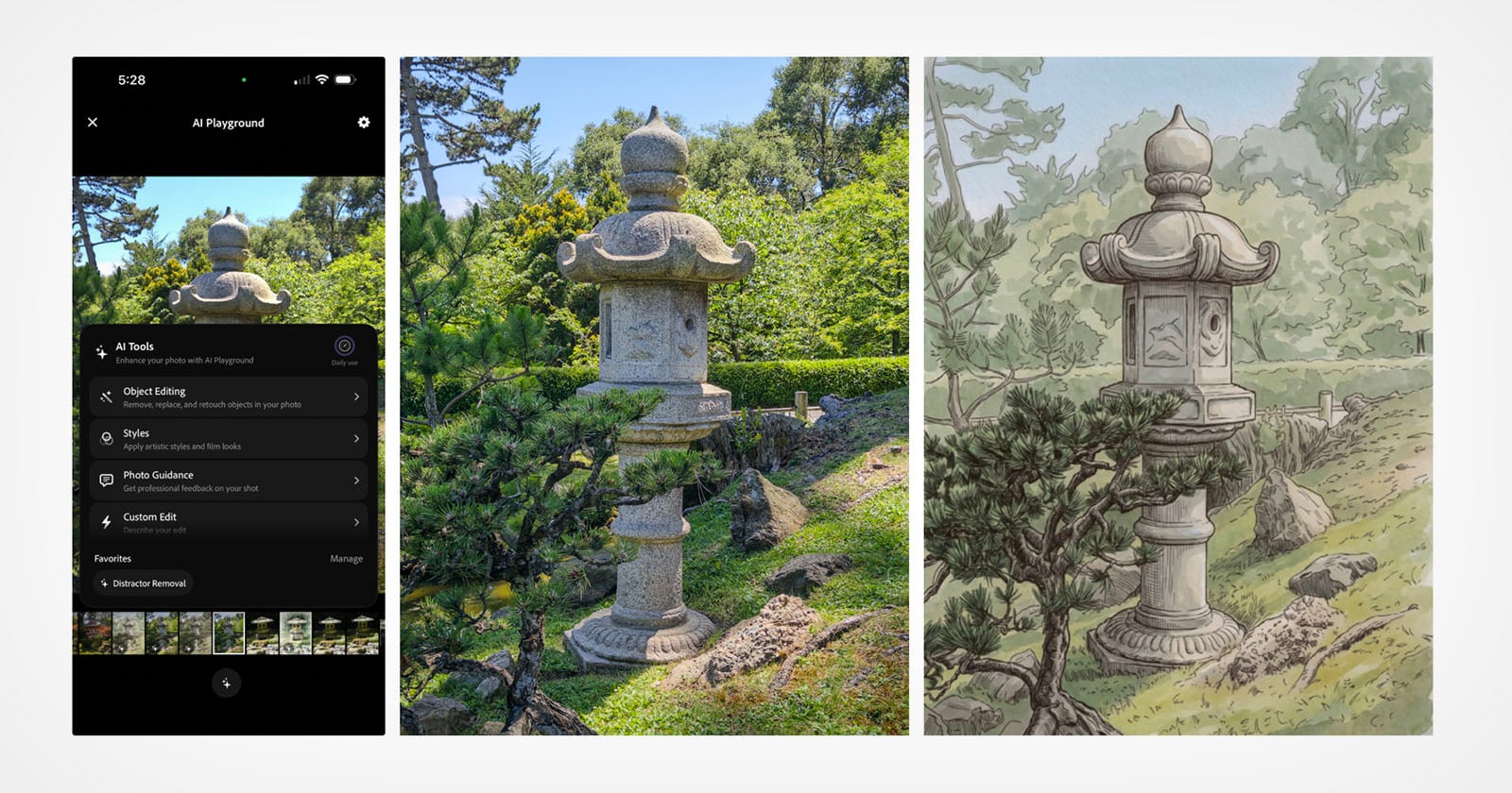 Adobe’s Project Indigo iPhone Camera App Now Offers Photography Advice