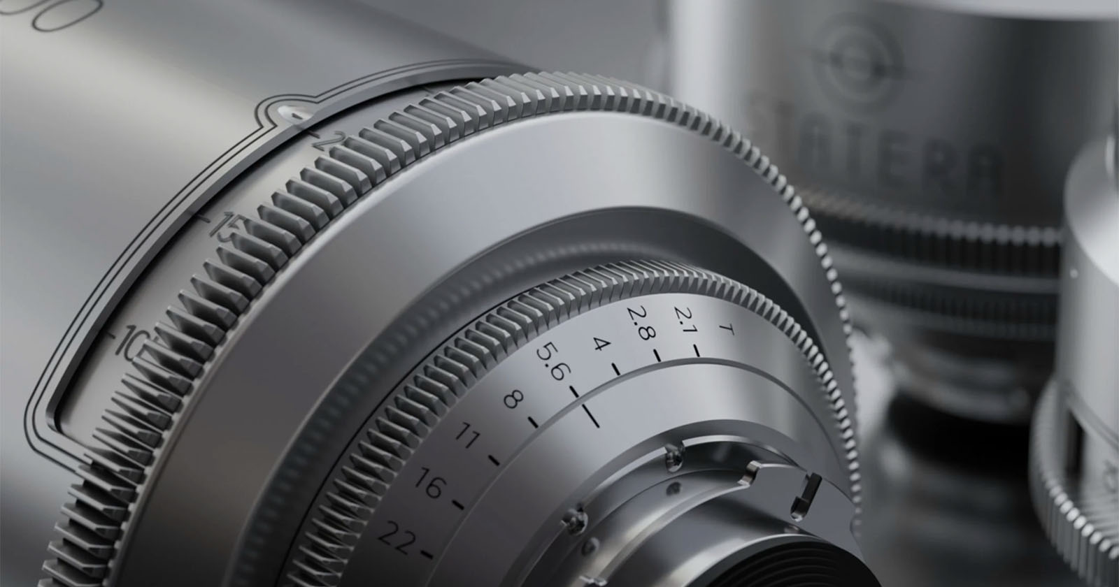 The Statera 90-180mm T3.2 Combines Vintage Spherical Glass With Modern ...