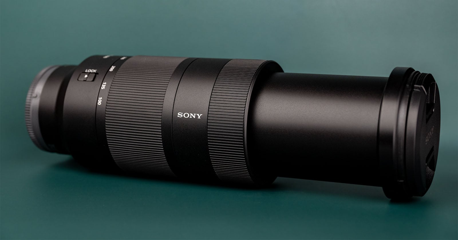 Sony’s New FE 100-400mm f/5.6-8 OSS Is an $850 Zoom for the Masses