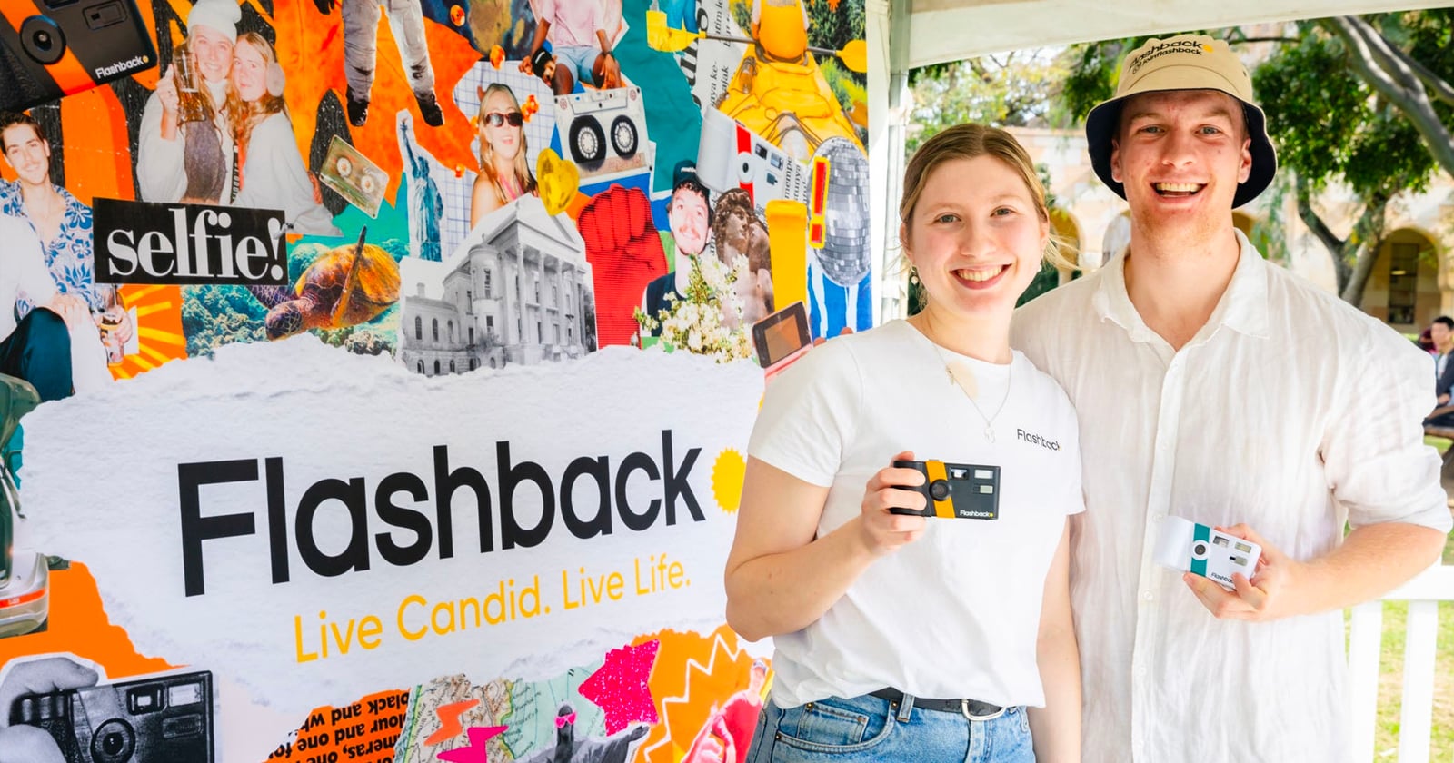 Flashback Is Offering a Photographer a Six-Month ‘Dream Job’