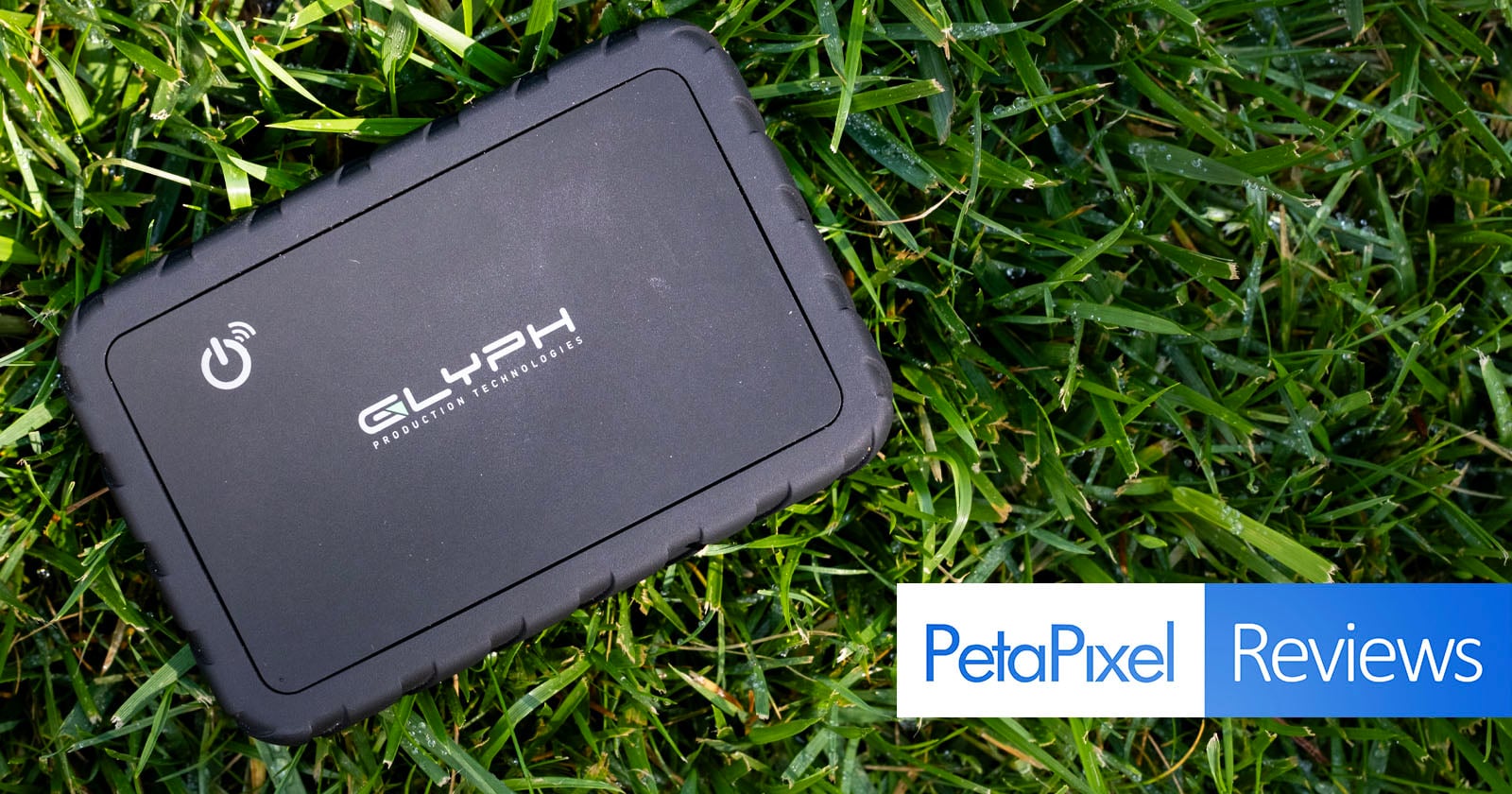 Glyph Atom EX80 Review: Fast and Feature Rich