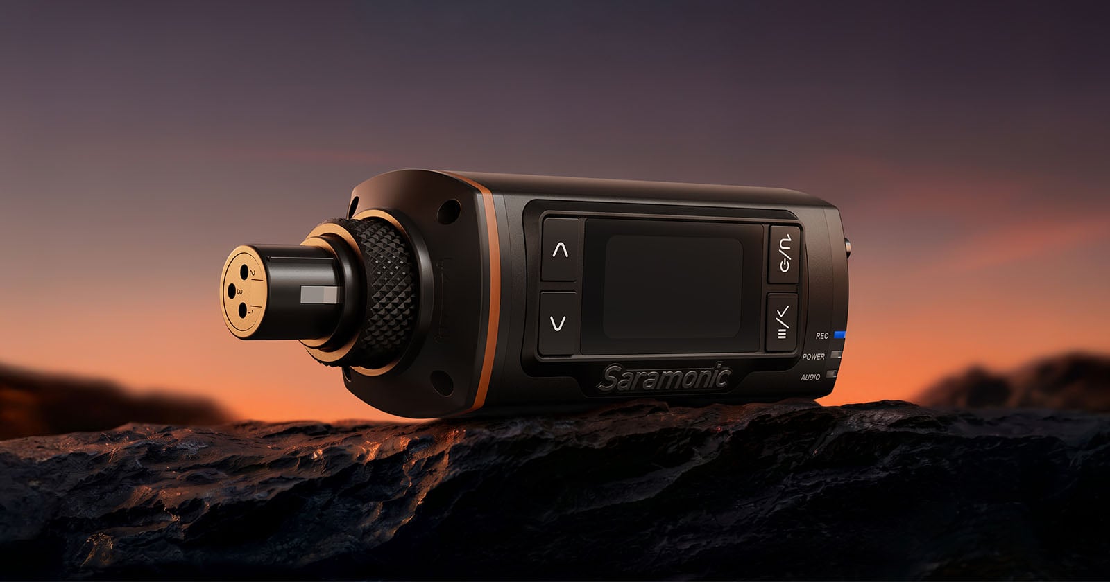 Saramonic’s New K9 XTX Wireless Transmitter Has Huge Range