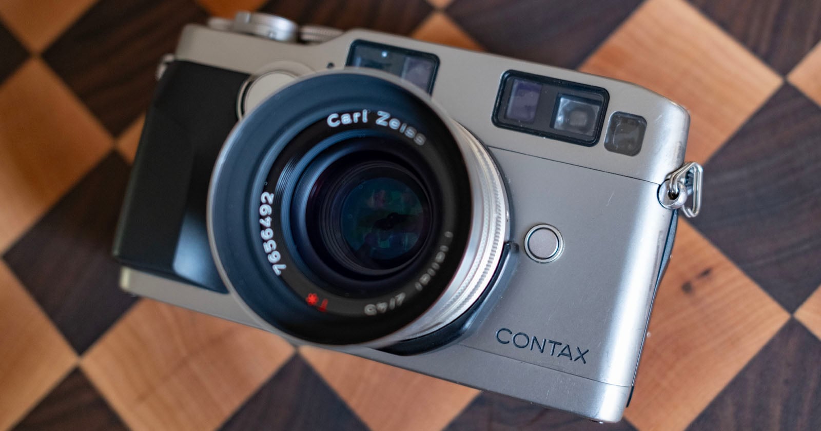 The Contax G2 Hype is Warranted: This Camera Rocks