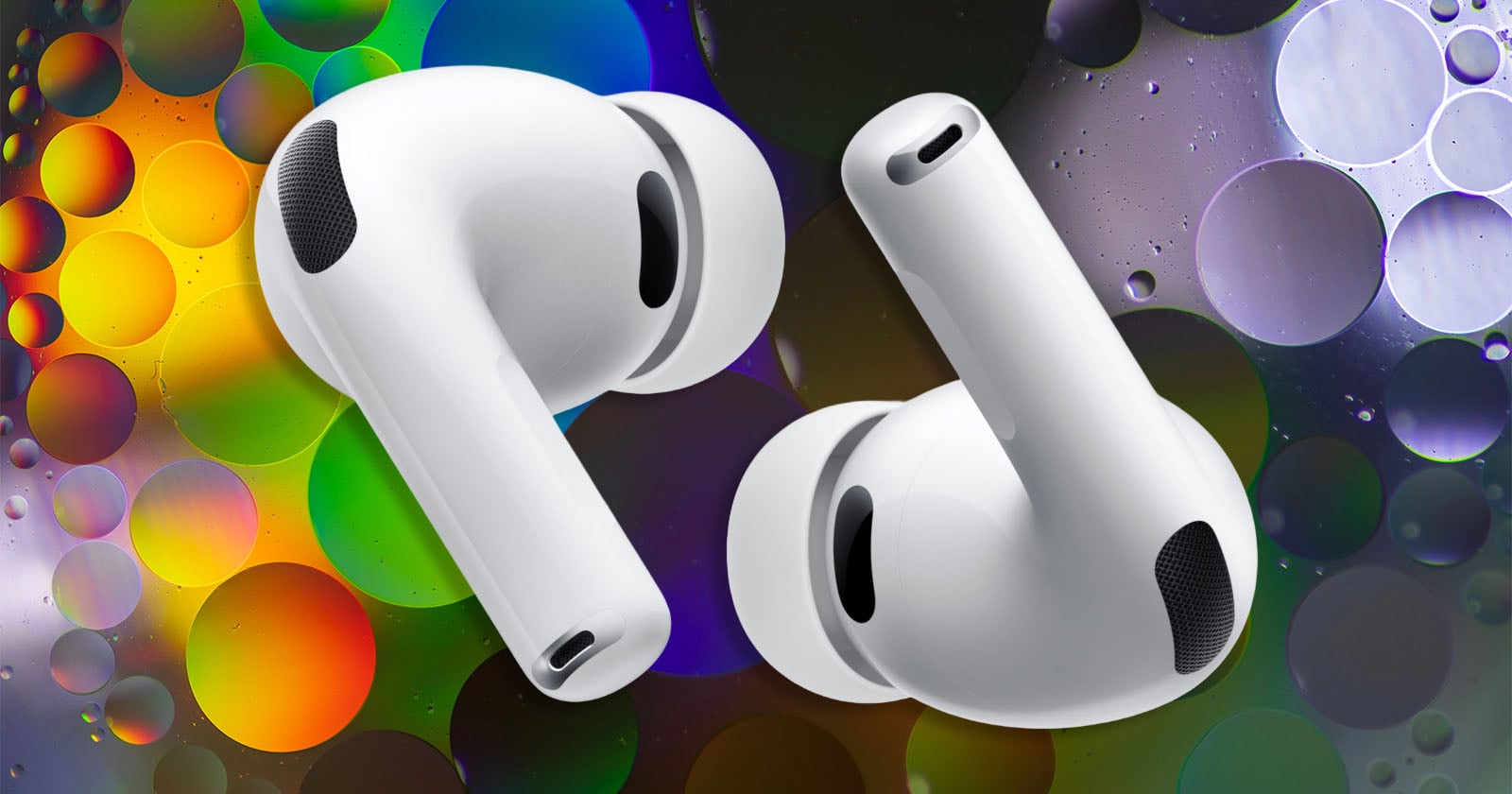 Camera-Equipped AirPods Shown In Action in macOS Beta
