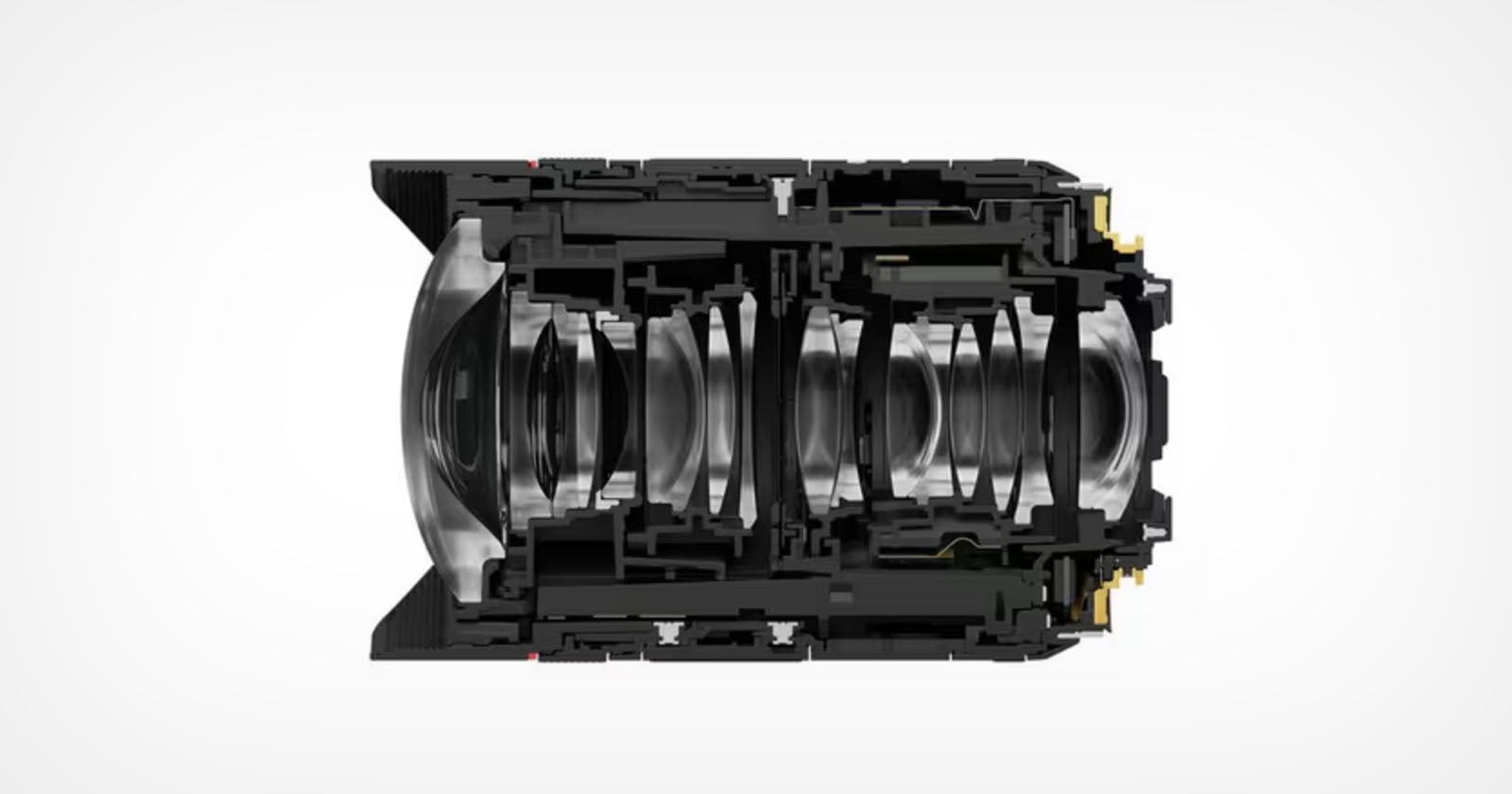 Canon Patents Three-Group Lens Designs That Promise Faster Focus