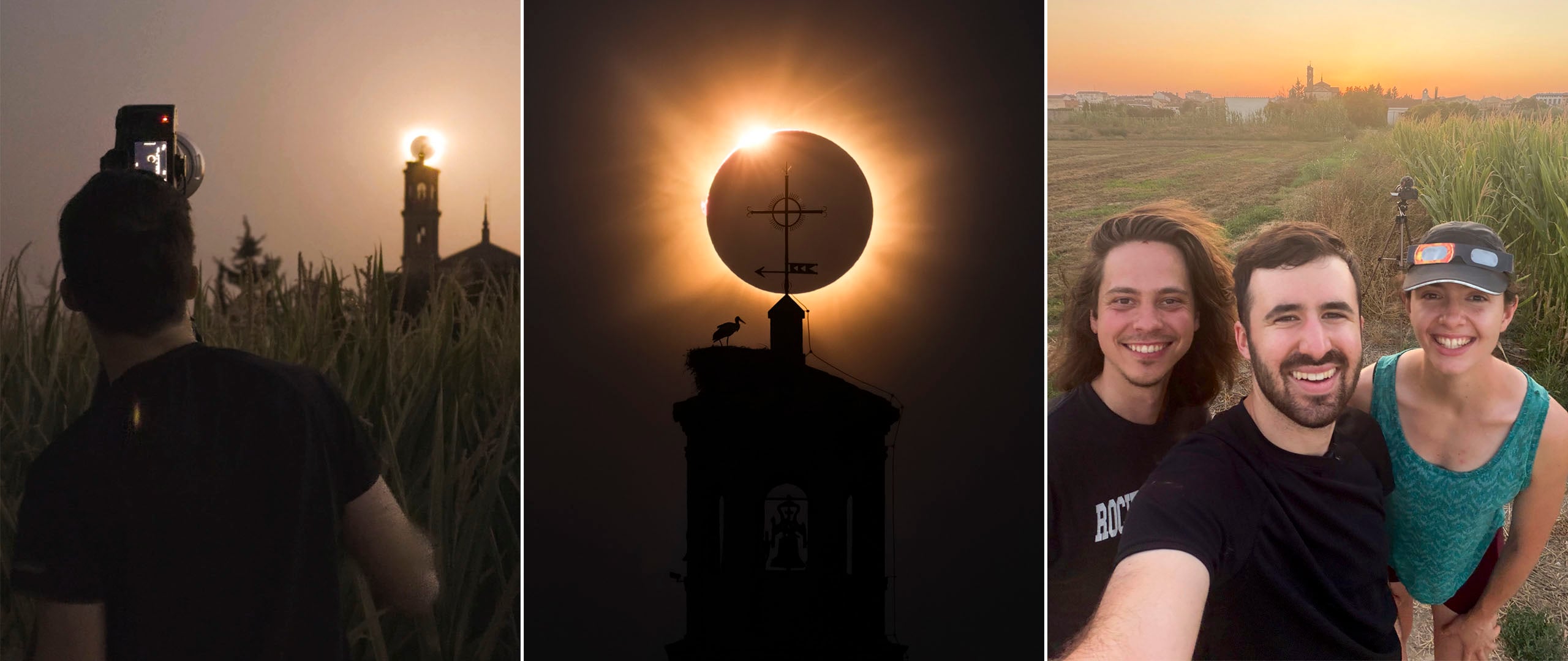Two Photographers Spent a Year Planning the Perfect Eclipse Photo and Success Came Down to 30 Seconds