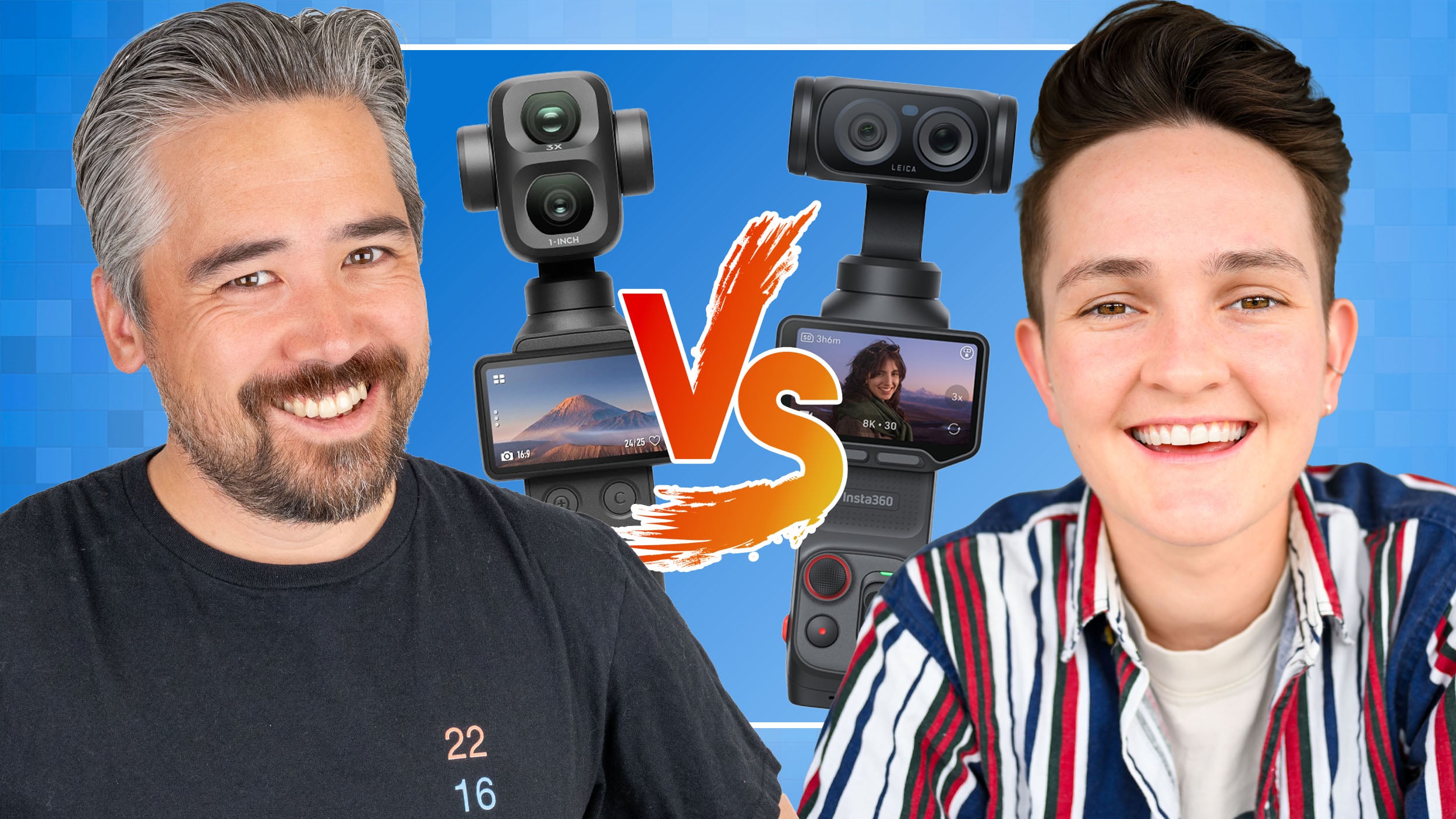 So Who Won, DJI or Insta360? Featuring Becca Farsace | The PetaPixel Podcast