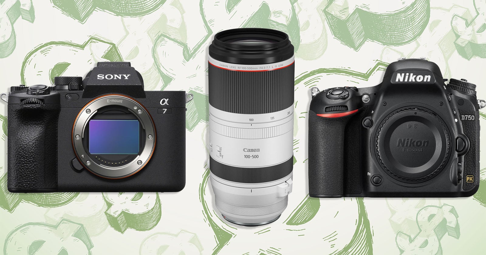Photographers Can Save an Extra 10% With KEH’s Limited-Time Overstock Sale