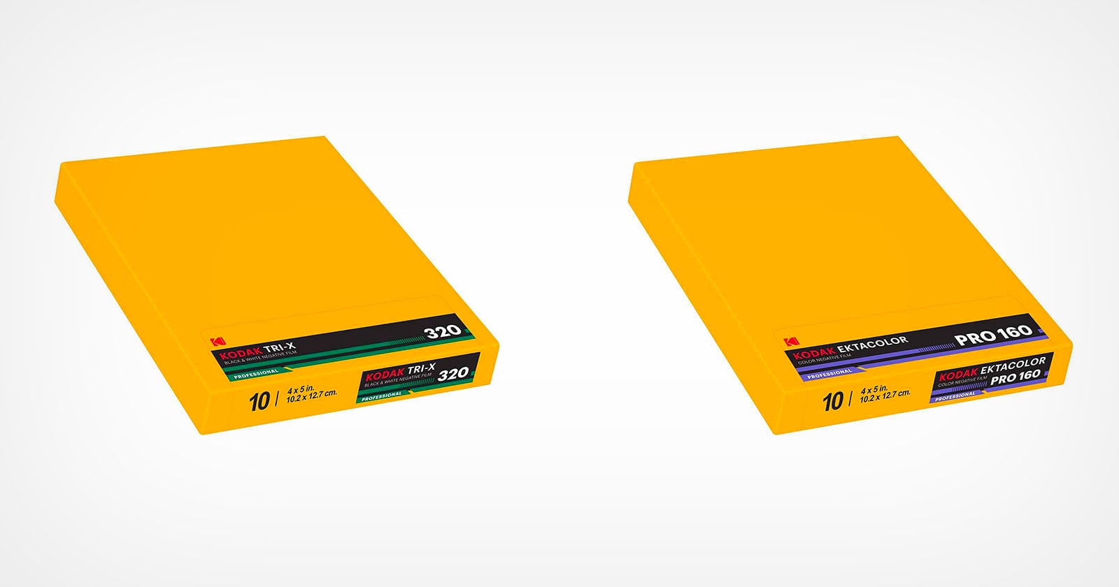 Eastman Kodak ‘Goes Big’ and Shows Film Some More Love