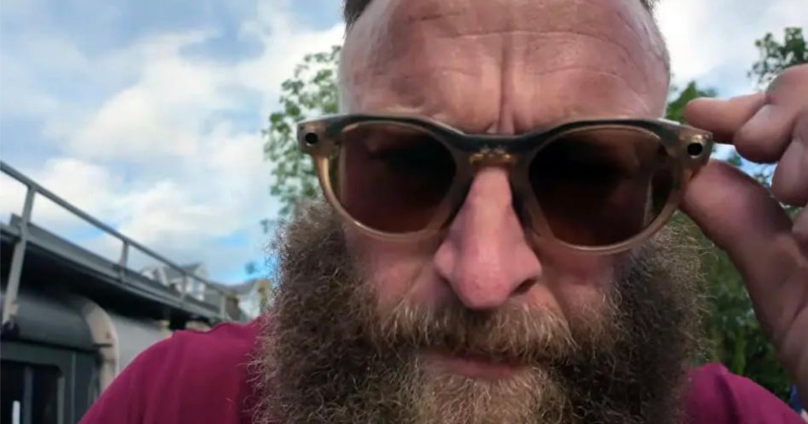 Police Investigate TikToker Accused of Secretly Filming People With Meta Smart Glasses