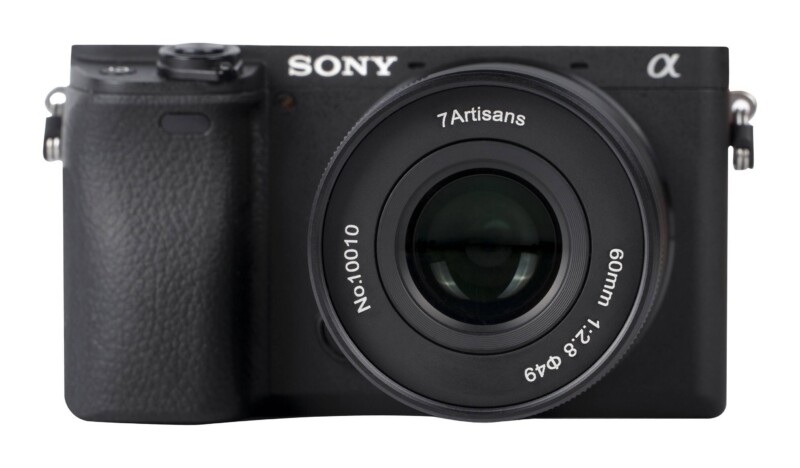60mm f/2.8 Macro Mark II
