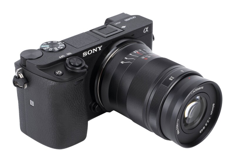 60mm f/2.8 Macro Mark II