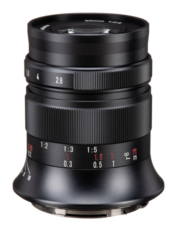 60mm f/2.8 Macro Mark II