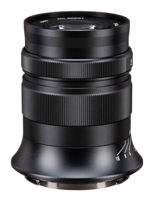 60mm f/2.8 Macro Mark II