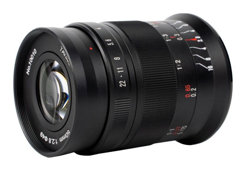60mm f/2.8 Macro Mark II