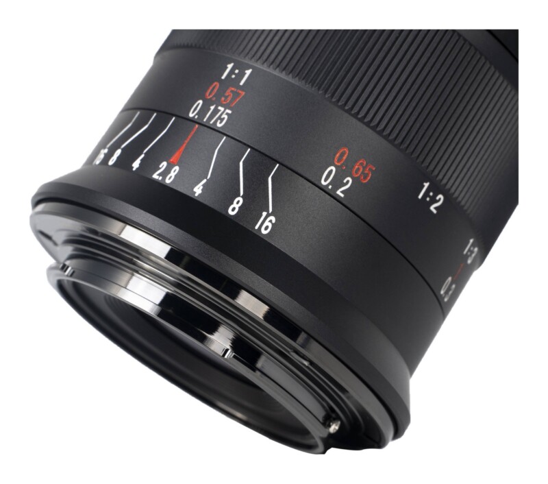 60mm f/2.8 Macro Mark II