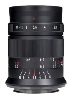 60mm f/2.8 Macro Mark II