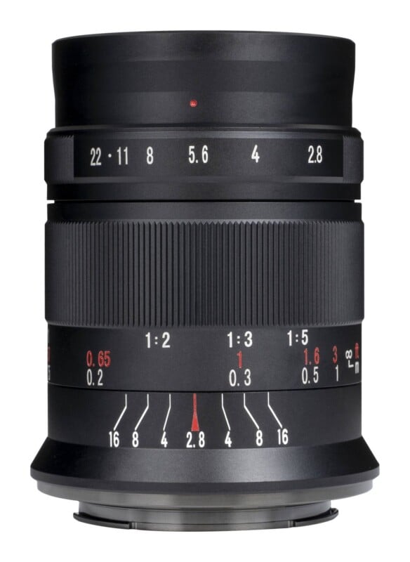 60mm f/2.8 Macro Mark II