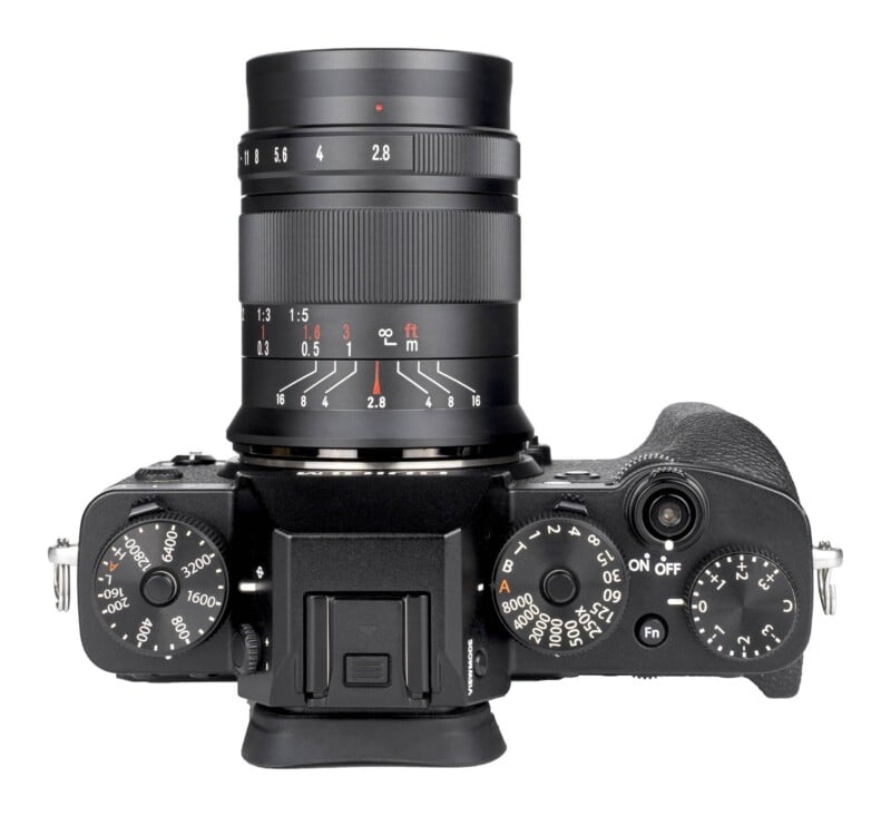 60mm f/2.8 Macro Mark II