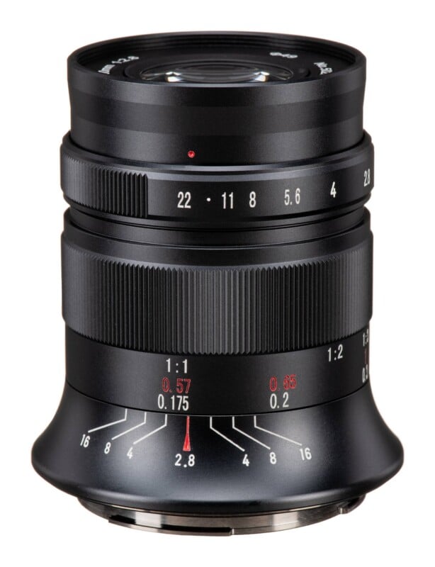 60mm f/2.8 Macro Mark II