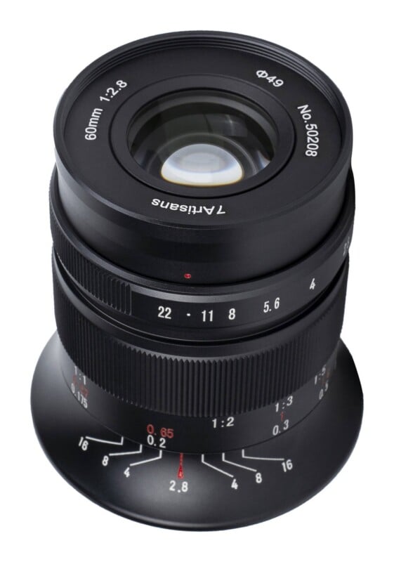 60mm f/2.8 Macro Mark II
