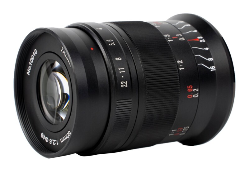 60mm f/2.8 Macro Mark II
